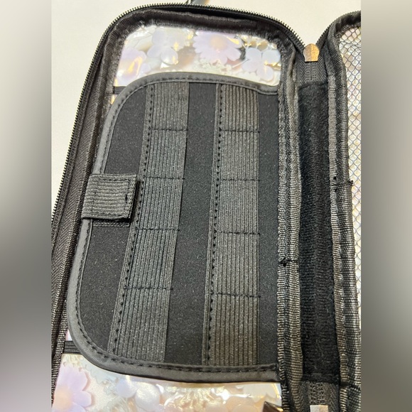 Urban Outfitters Nintendo Switch Travel Protective Case Lavender Daisy Floral - Picture 6 of 7